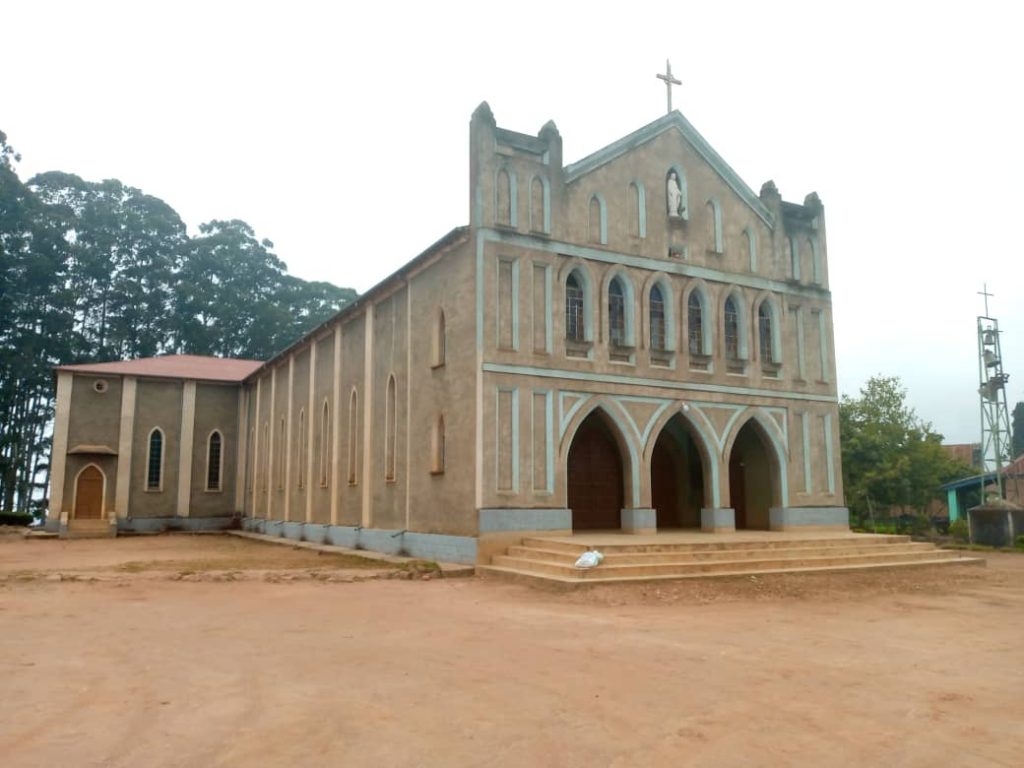 Mdabulo Parish