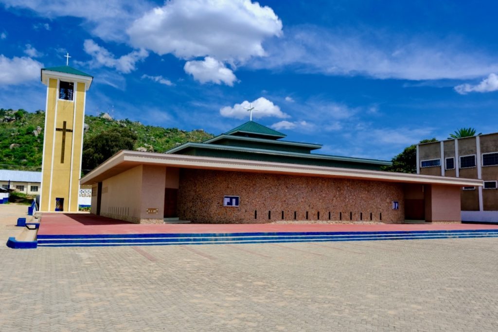 Kanisa la Moyo Mtakatifu wa Yesu